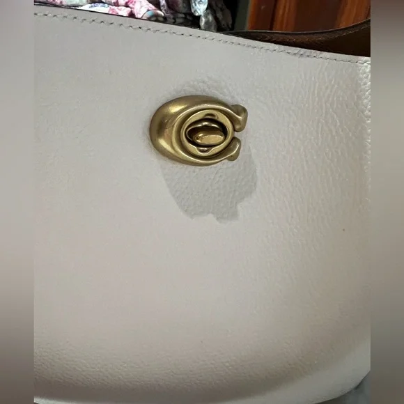 Coach Willow Leather Colorblock - Picture 7 of 12